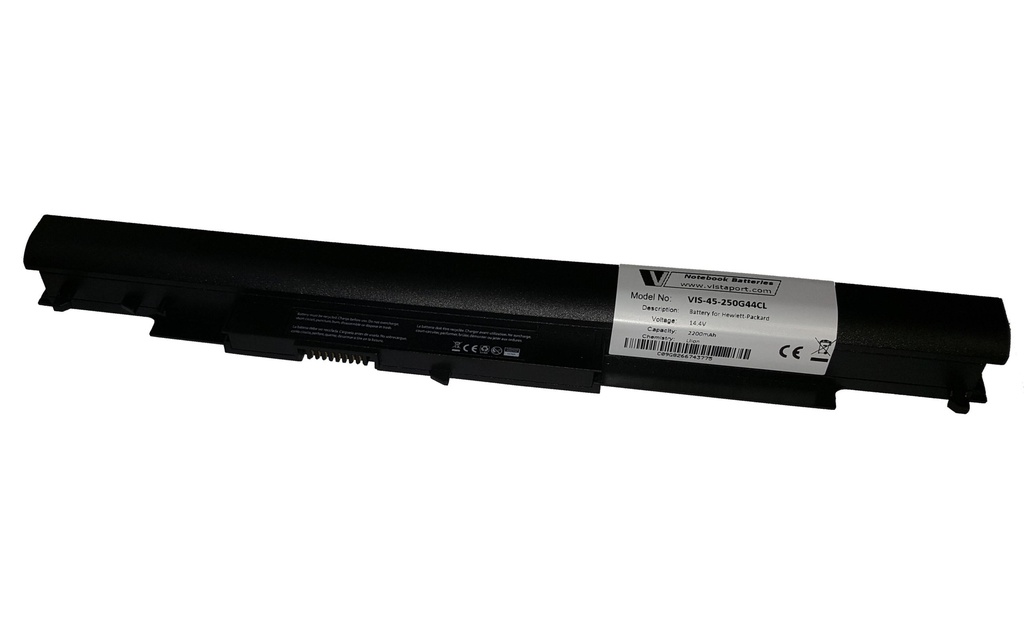 Vistaport Batterie pour HP 240 G4/245 G4/245 G4/250 G4