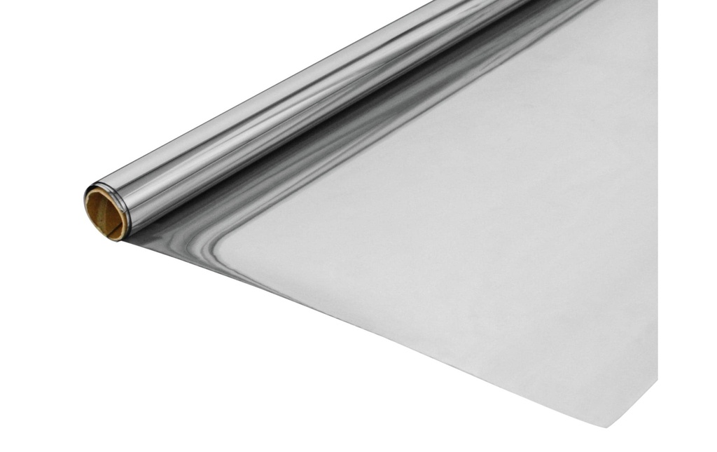 Gardinia Film de fenêtre Miroir 90 x 200 cm