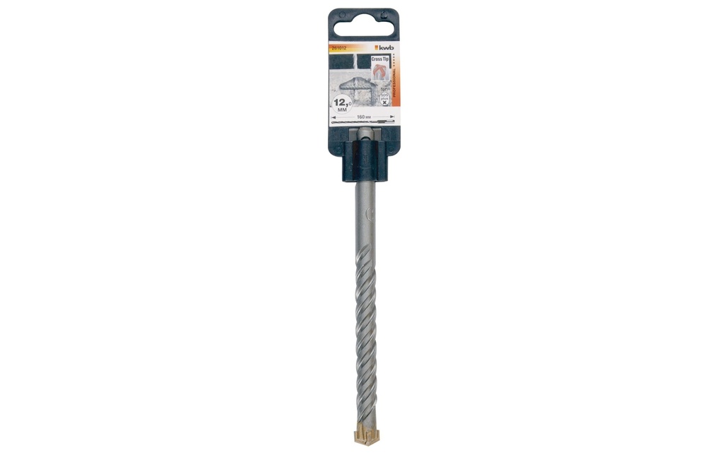 kwb Foret marteau SDS Plus 12 x 160 mm