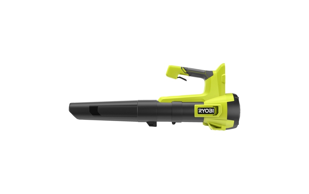 RYOBI Souffleur de feuilles sans fil 18 V, 160 km/h, sans batterie ni chargeur