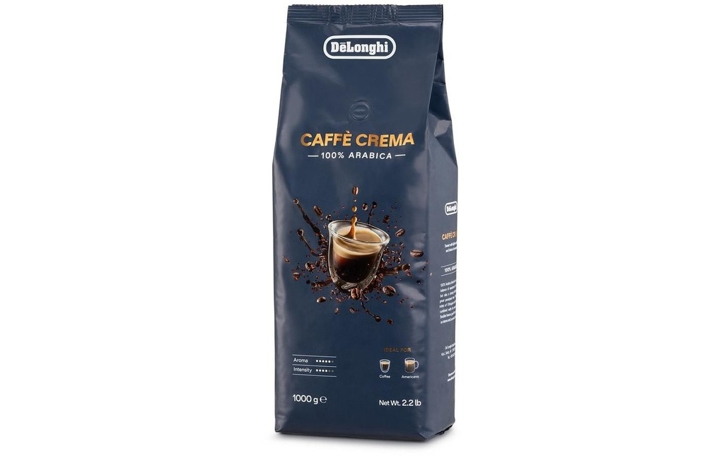 De'Longhi Grains de café Caffé Crema 1 kg