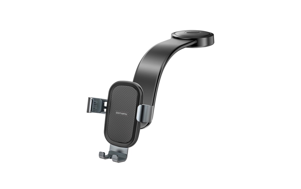 4smarts Support Grabber Flex gris / noir