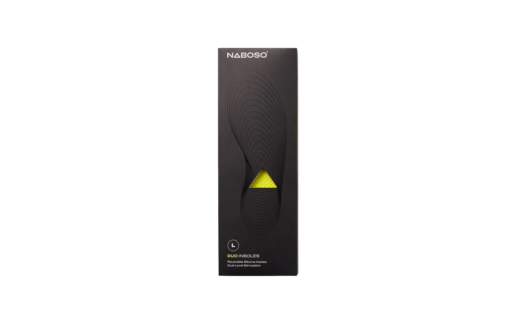 NABOSO Semelles intérieures Duo M