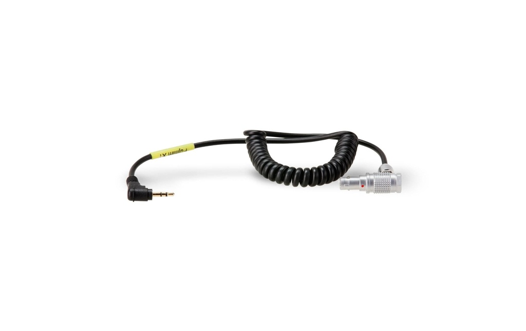 Tilta Câble Side Power Handle Run/Stop Fujifilm X Series