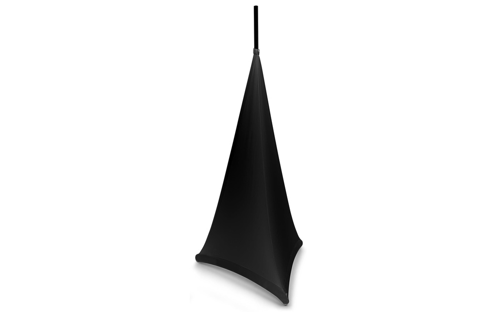 BeamZ Housse de protection Trépied LSS12B Noir