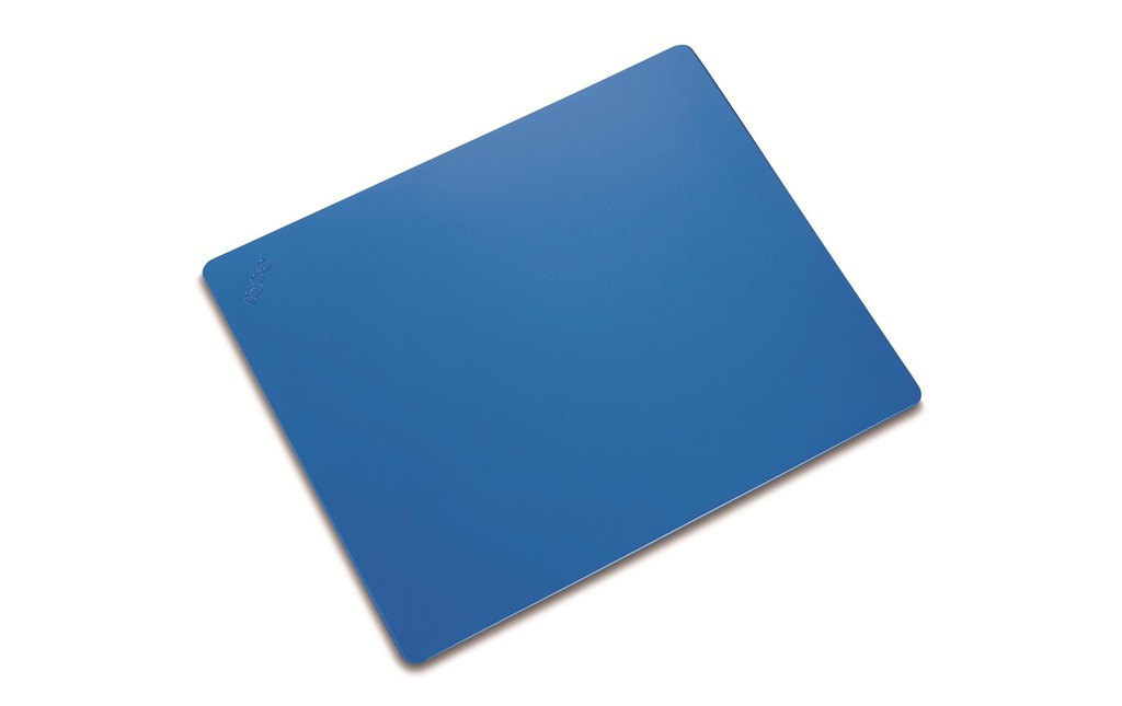 Läufer Tapis de souris 21 x 26 cm, bleu cobalt