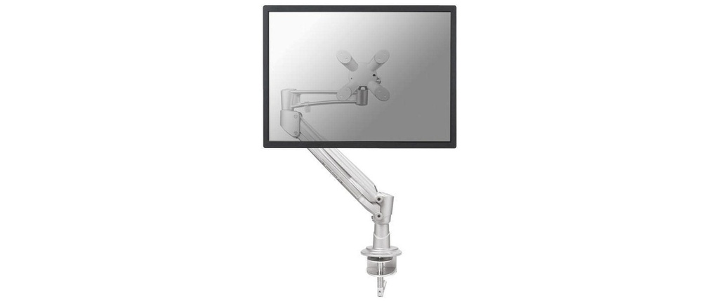 NEOMOUNTS Supports de table FPMA-D940HC jusqu'à 15 kg - Argenté