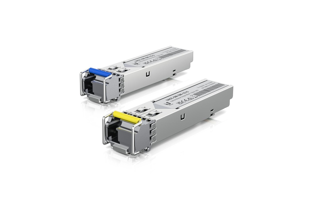 Ubiquiti Module SFP UACC-OM-SM-1G-S 10xA & 10xB