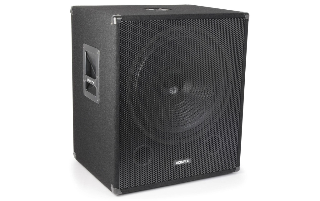 Vonyx Caisson de basses SWA18