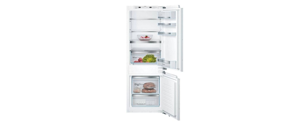 Bosch Réfrigérateurs congélateurs encastrés KIS77AFE0 VitaFresh