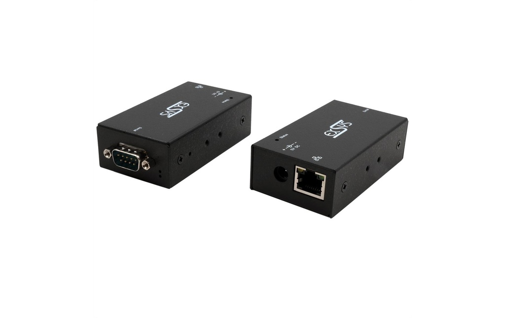Exsys Serveur d’Appareils sériel EX-6111-2 RS-232 à 1 port
