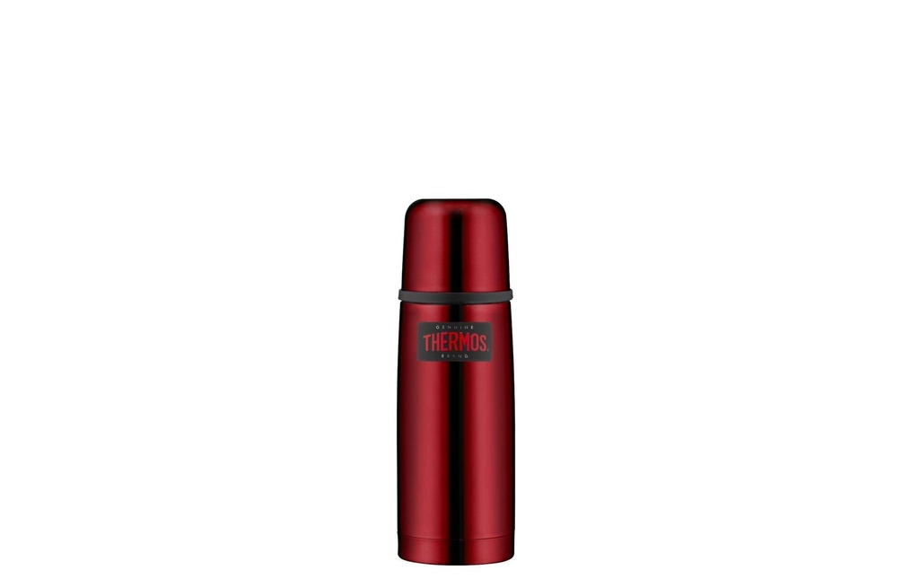 Thermos Bouteille isotherme Light & Compact 350 ml, Canneberge