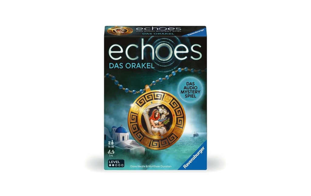 Ravensburger Jeux de connaisseur echoes Das Orakel -DE-
