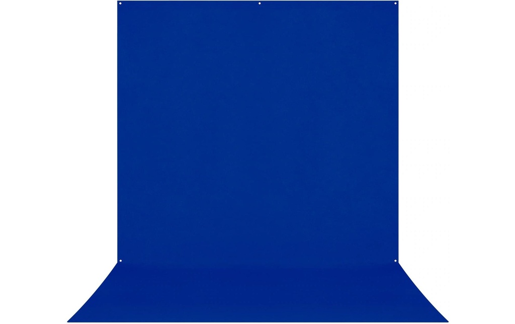 Westcott Fond X-Drop Pro 246 x 400 cm Bleu