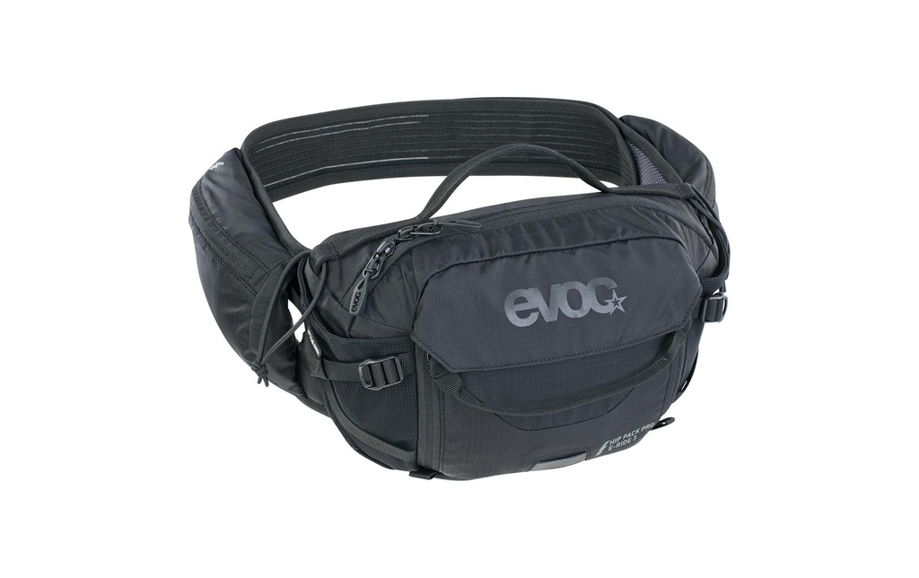 evoc Sac de hanche Pro E-Ride 3 l, noir