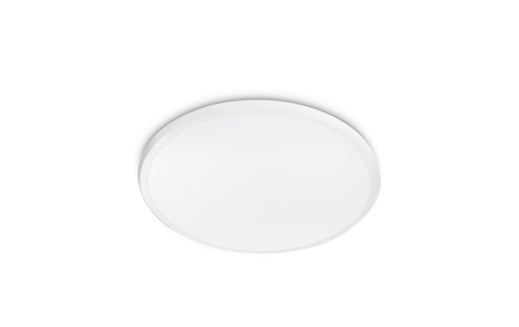 Philips Plafonnier Twirly 17 W, 4000 K, Blanc