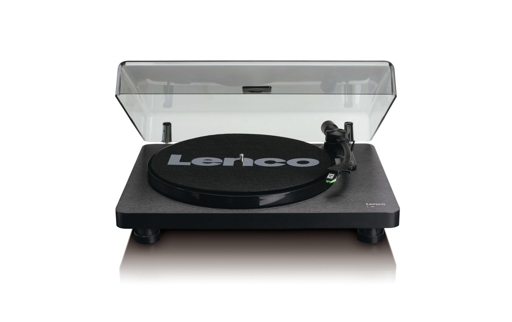 Lenco Tourne-disque L-30 Noir