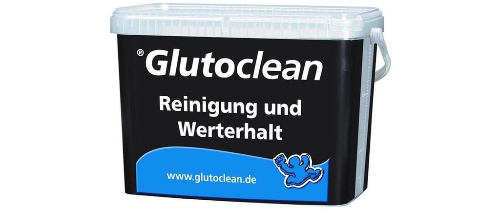 Glutoclean Seau de ménage