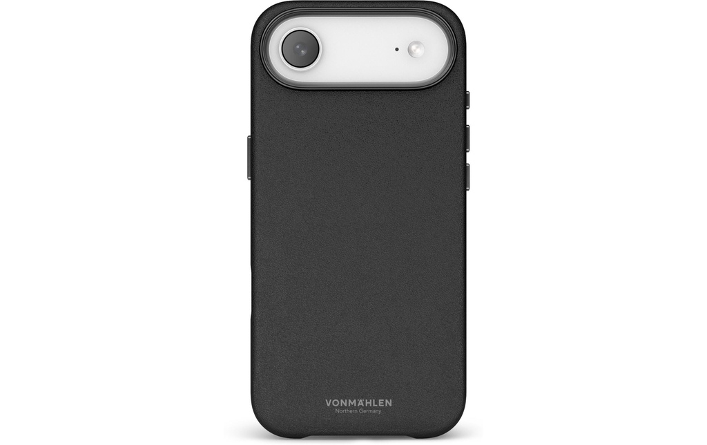Vonmählen Coque arrière Like Leather iPhone Air Black