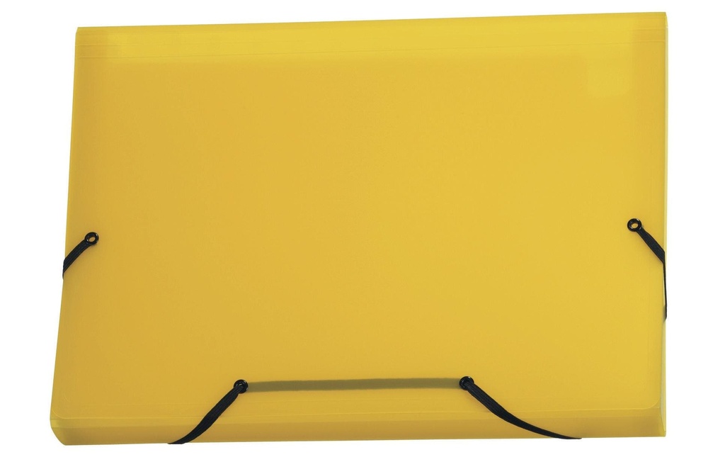 KOLMA Doss.coll. Easy A4 jaune