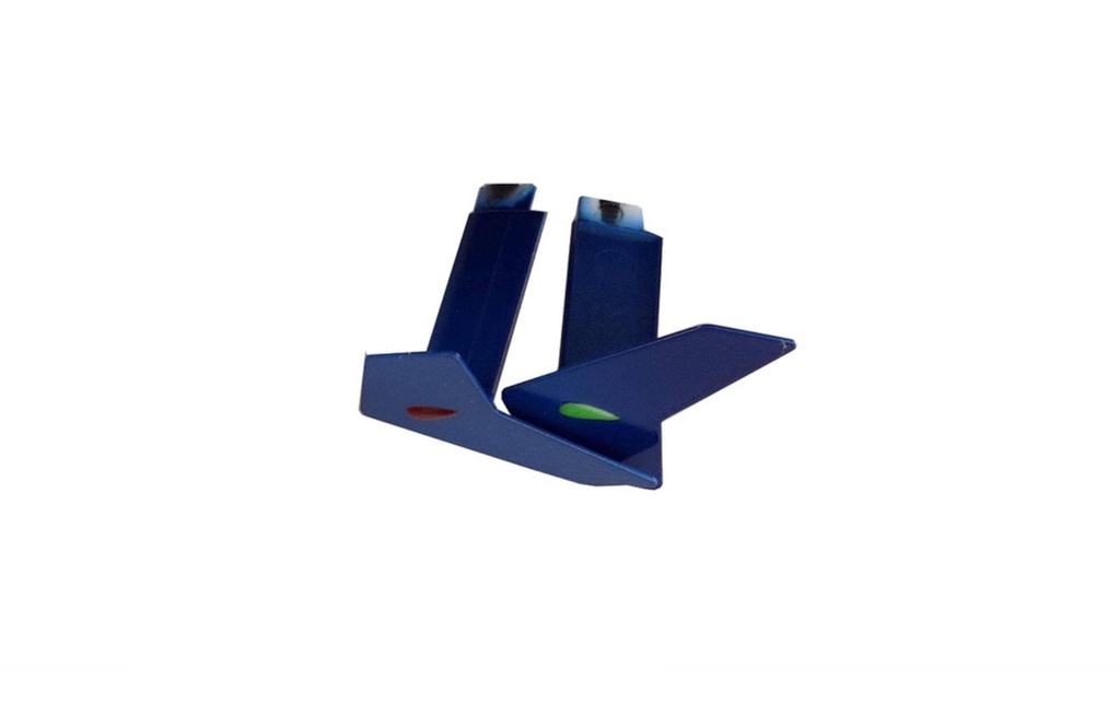 Amewi Kit d'empennage Police AFX-135