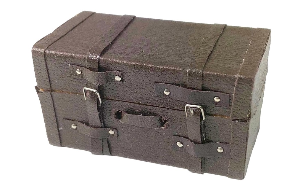 Absima 1:10 Valise en cuir factice