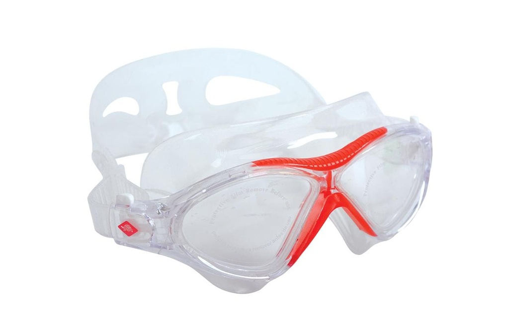 Schildkröt Funsports Lunettes de natation junior Bali Rouge