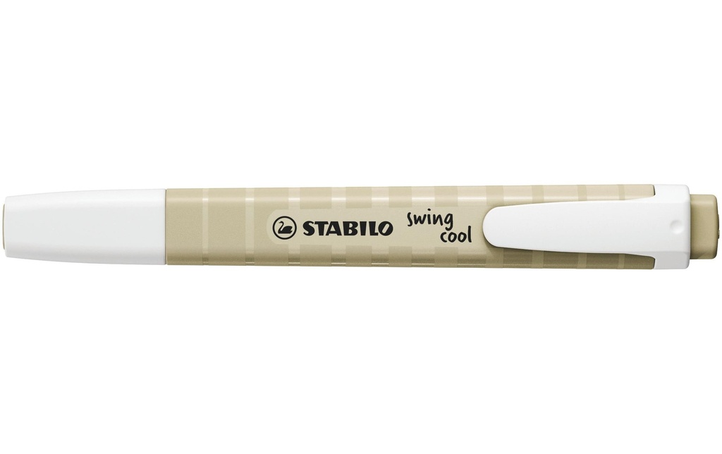 STABILO Surligneur Swing Cool Vert boue