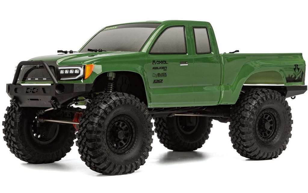 Axial Scale Crawler SCX10 III Base Camp vert 1:10, ARTR