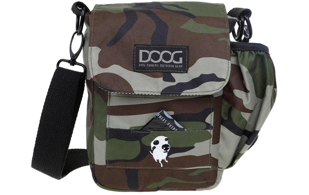 Doog Sac à bandoulière Camouflage