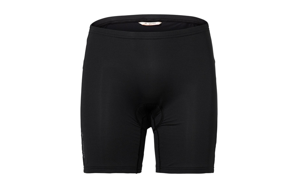 VAUDE Me Bike Innerpants TP Noir, M