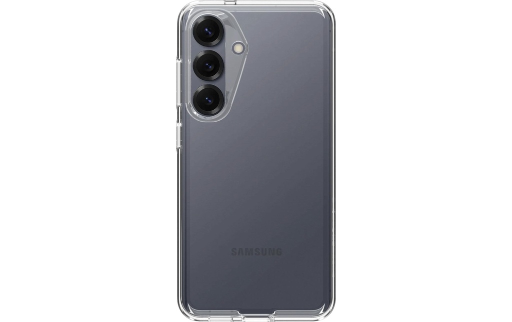 Rhinoshield Coque arrière Clear Galaxy S25 Transparent