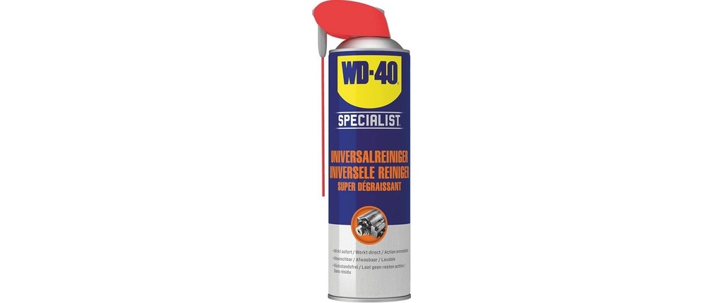 WD-40 Nettoyant universel 500ml