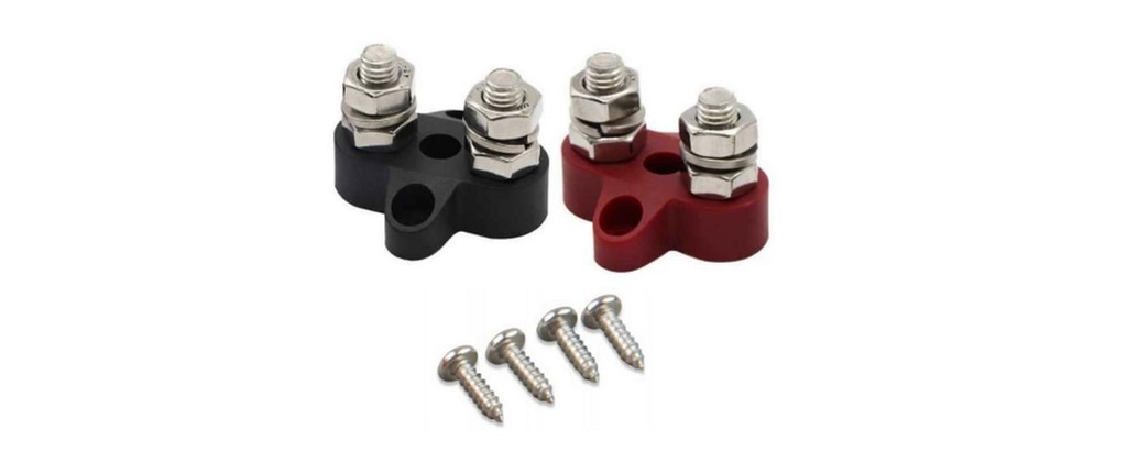 Victron Distributeur double M8