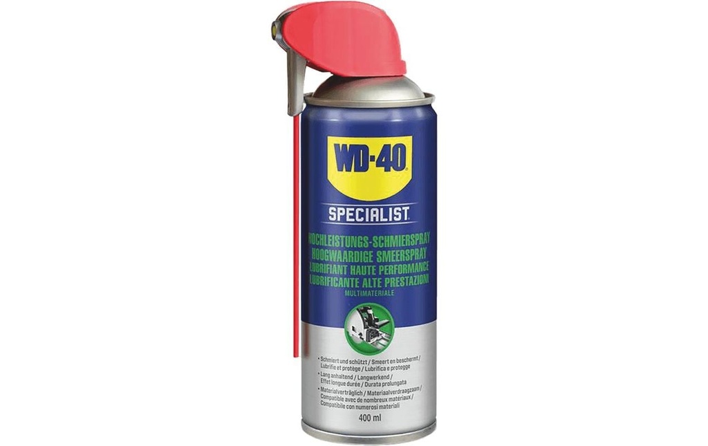 WD-40 Spray lubrifiant 400ml