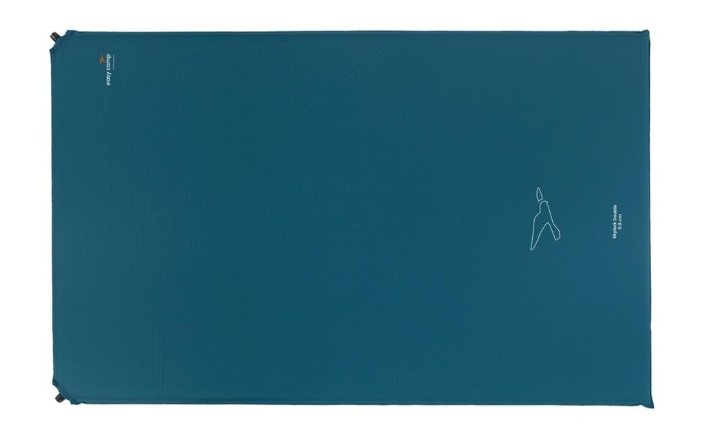 Easy Camp Matelas Skylark Double 5 cm