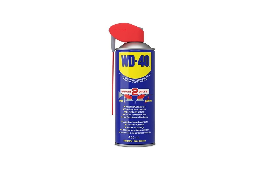 WD-40 Spray multifonction WD-40 400