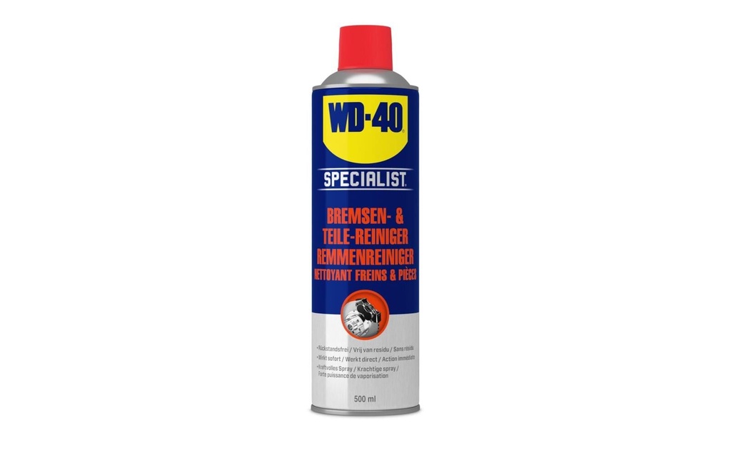 [381499760] WD-40 Nettoyant pour frein 500ml