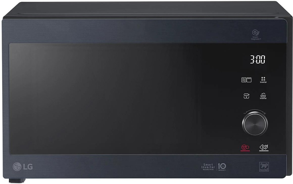 LG Four à micro-ondes grill MH6565CPB Noir