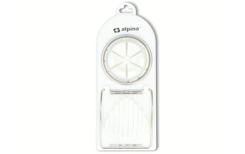 alpina Coupe-œufs Blanc