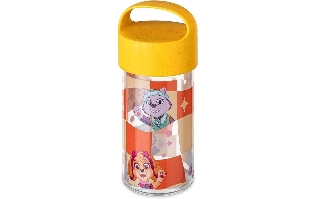 Koziol Gourde PAW PATROL honey yellow 500 ml