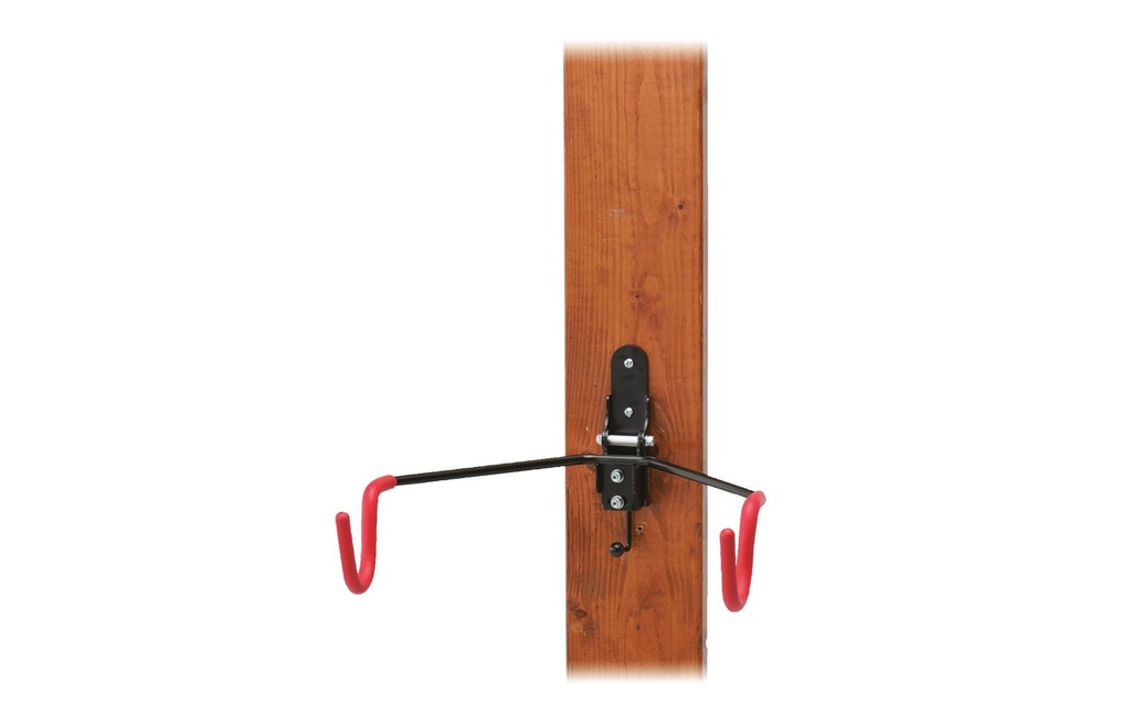Minoura Supports mural Bike Hanger 4