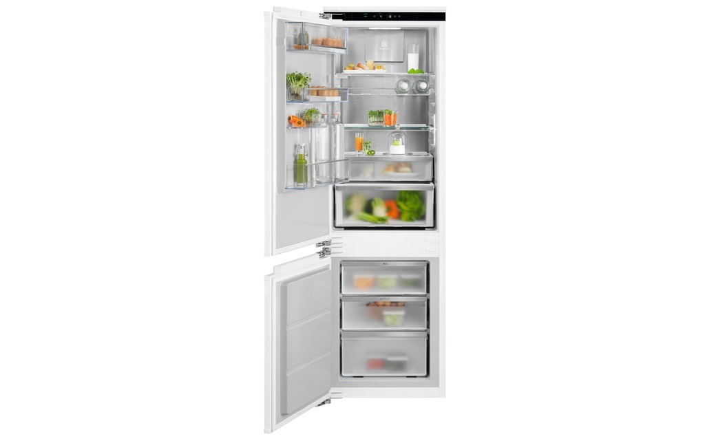 Electrolux Réfrigérateurs congélateurs encastrés IK2480BNL Changeable/Gauche