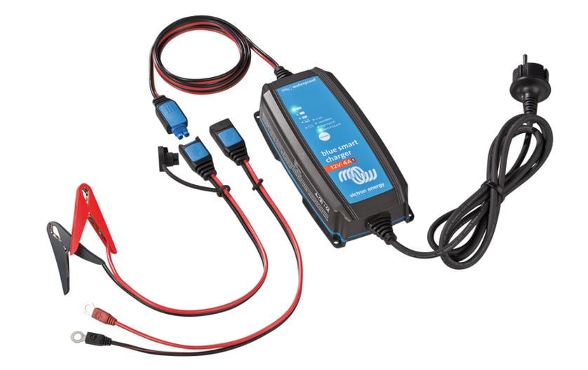 Victron Chargeur de batterie Blue Smart IP65 12 V 4A