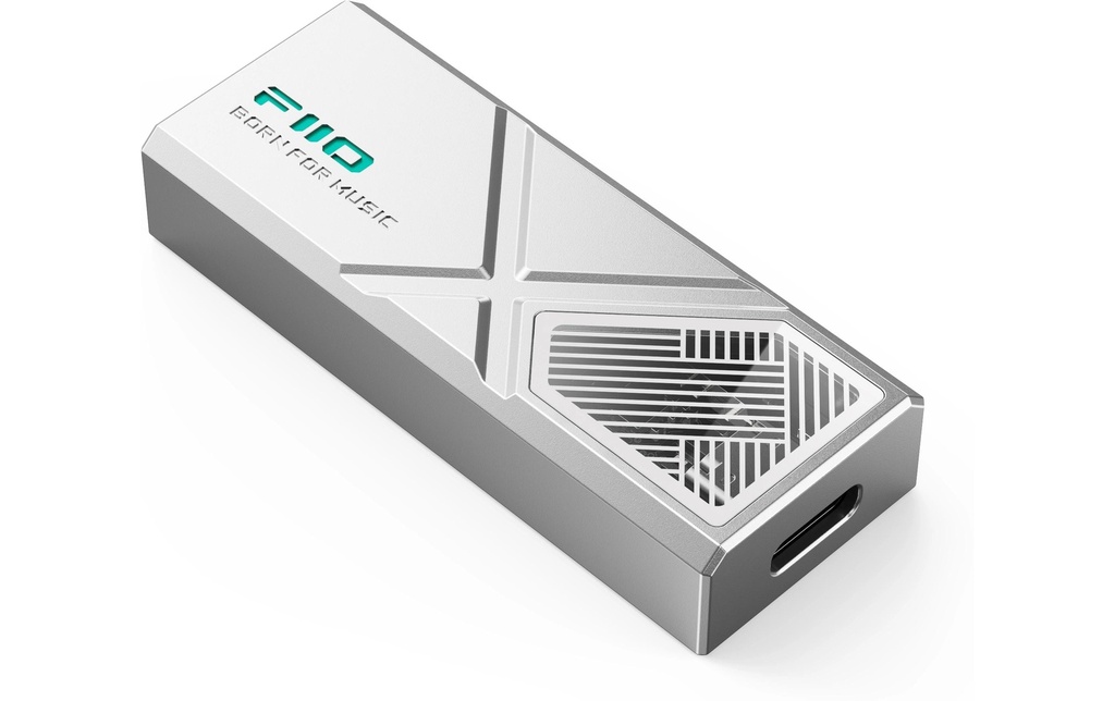 FiiO Amplificateur de casque & USB-DAC KA13 SI