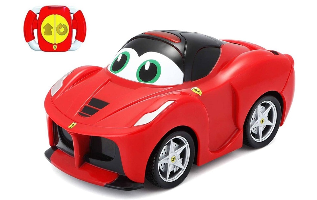 BB Junior Voiture La Ferrari Lil Drivers