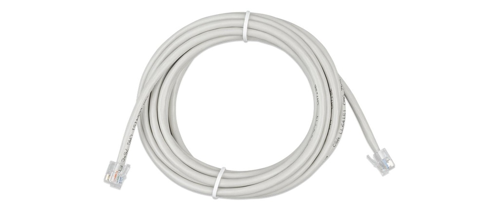 Victron Câble RJ12 UTP 10 m