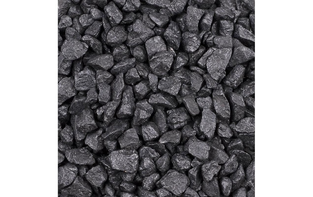 Ambiance Pierres décoratives Noir, 500 ml