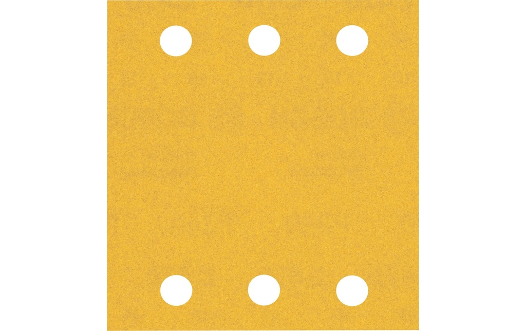 Bosch Professional Papier de verre EXPERT C470, 115 x 107 mm, G 240, 10 pcs.