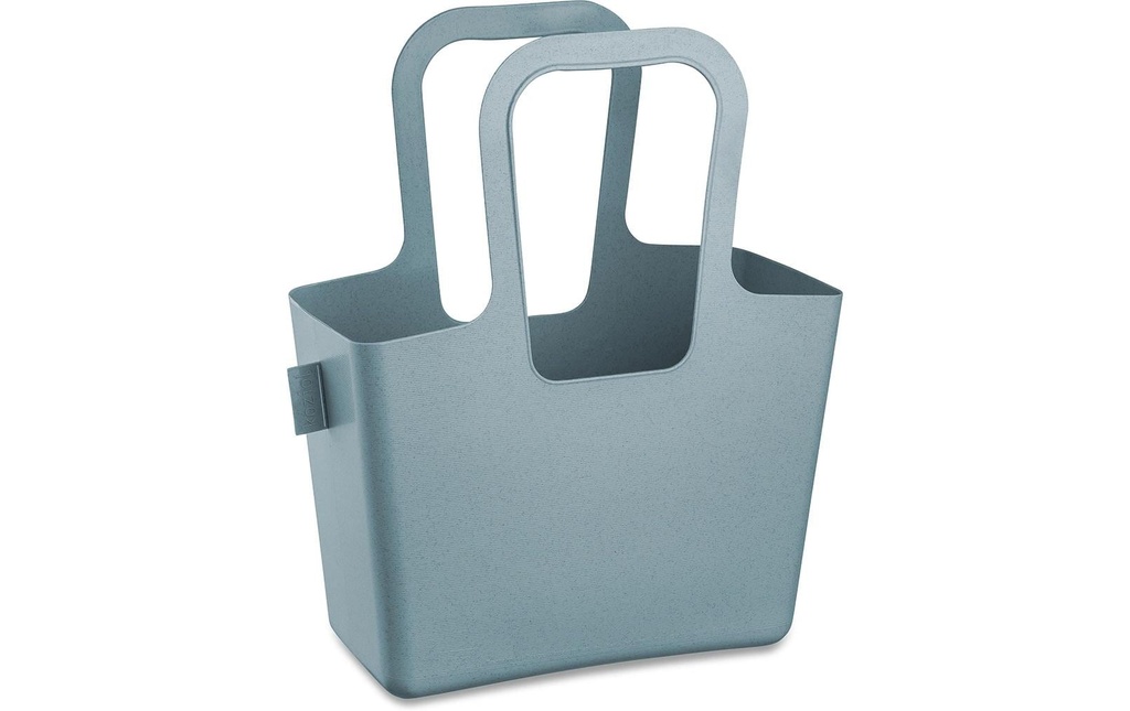 Koziol Sac à provisions Taschelino Flower Blue